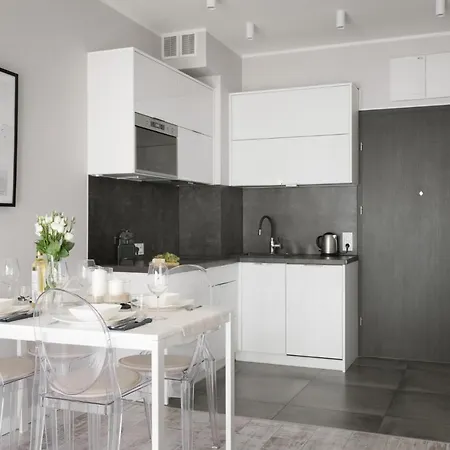 Appartement Morsky Gardenia *