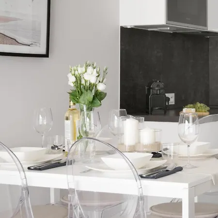 Appartement Morsky Gardenia *