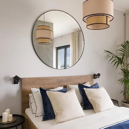 Morsky Gardenia Appartement *