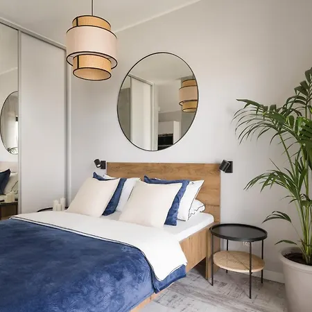 Morsky Gardenia Appartement *