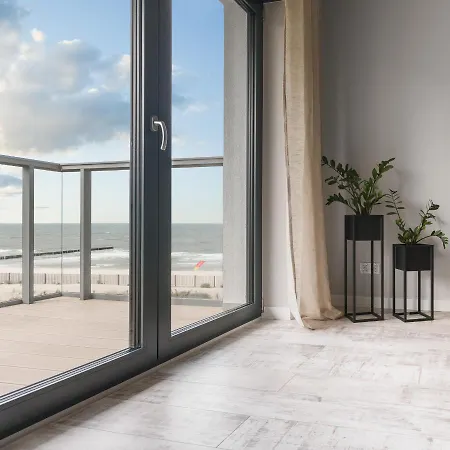 Morsky Gardenia Appartement *