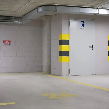 Appartement Morsky Gardenia