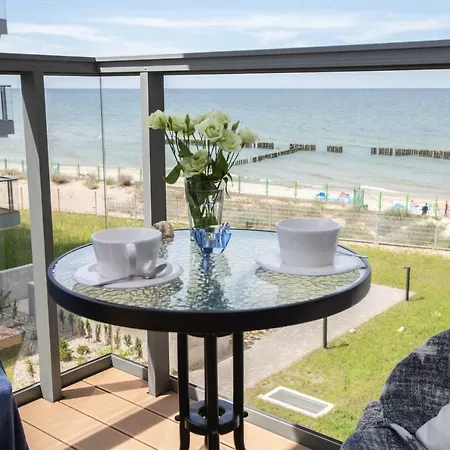 Appartement Morsky Gardenia