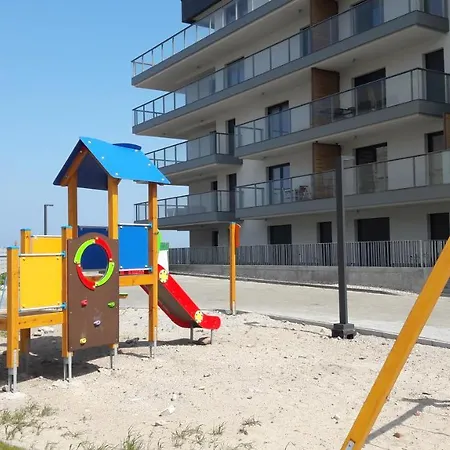 Lägenhet Morsky Gardenia Dziwnów