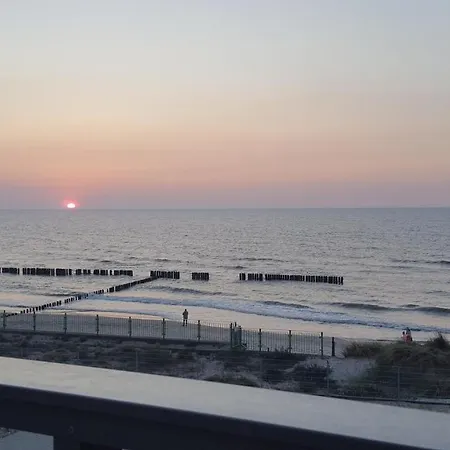 Appartement Morsky Gardenia