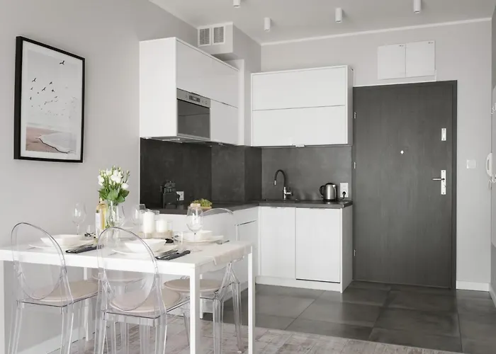 Apartamento Morsky Gardenia *