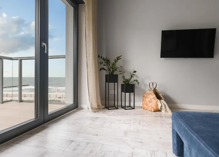 Morsky Gardenia Apartamento