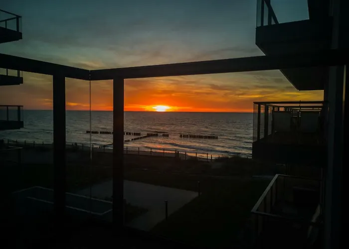 Morsky Gardenia * Dziwnów